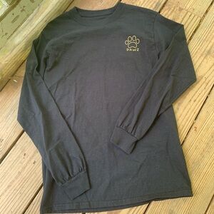 PAWZ Celestial Long Sleeve T